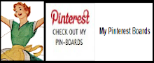 Follow Me on Pinterest