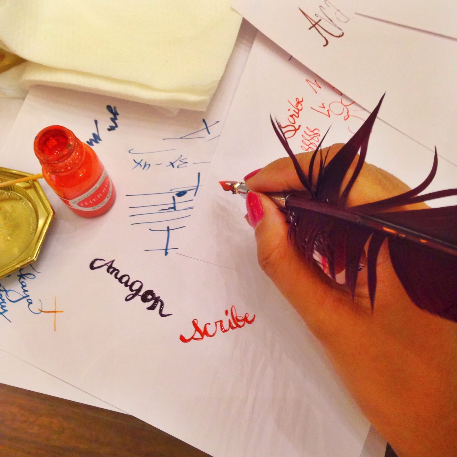 Louis Madarasz Penmanship Wow One Of The Best Ones I Have