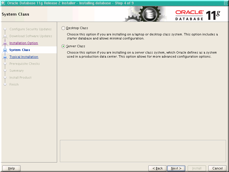 Oracle 11gR2 RAC Installation
