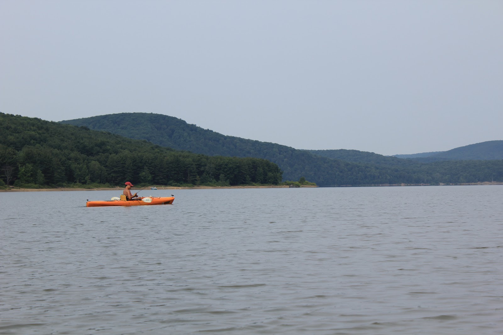 Wise Outdoor Adventures Allegheny National Recreation Area camping
