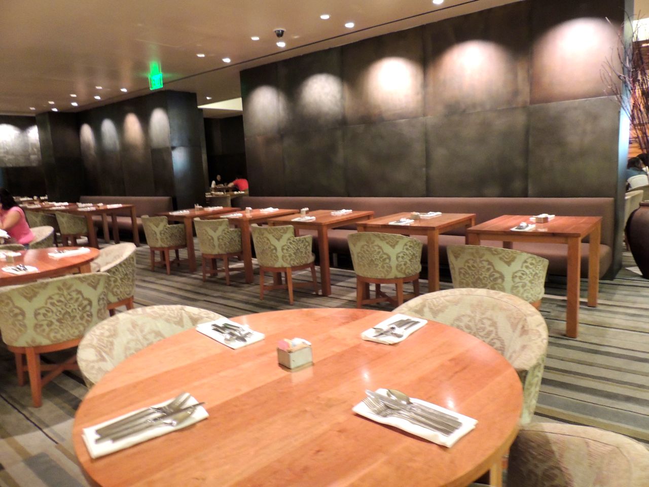 Eat Drink And Be Me Bacchanal Buffet at Caesars Palace