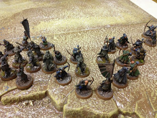 The Hobbit SBG - Dwarves Rangers Drar The Hobbit SBG - Dwarves Rangers Drar