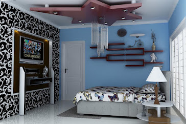 3d visualization& interior designs