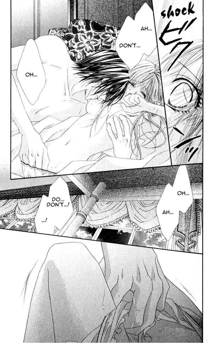 Sweet twink sucking Honey x honey drops hentai