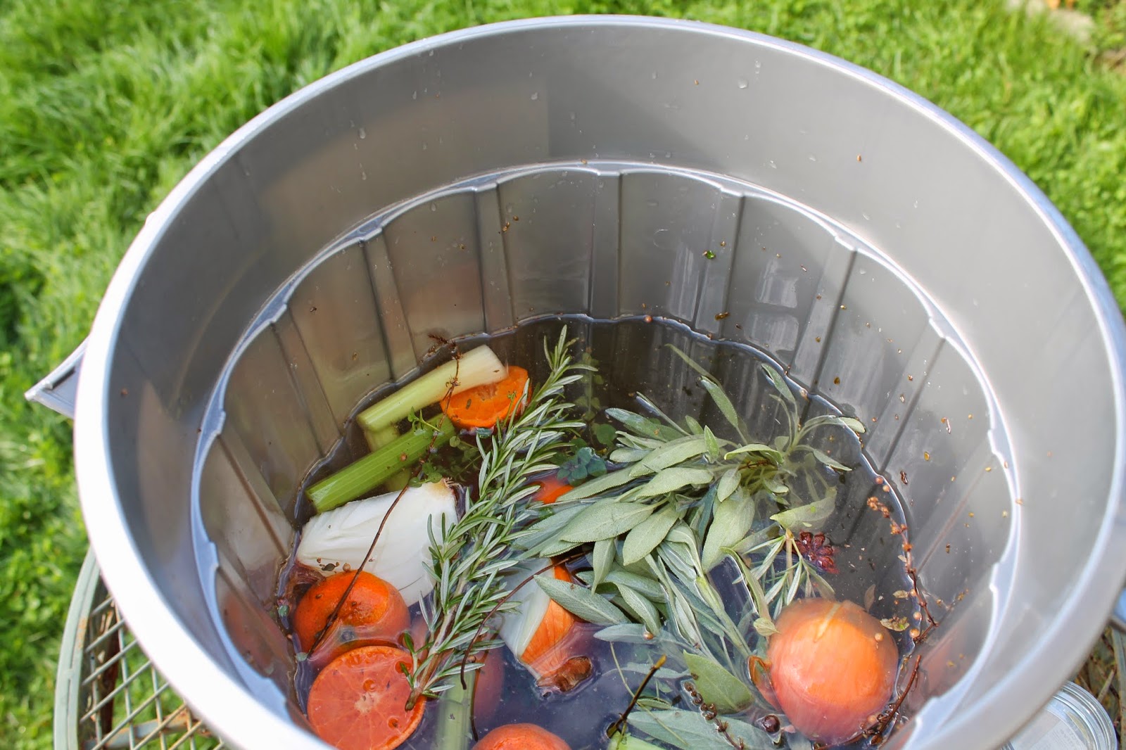 Cleverlicious Happy Thanksgiving! Brining a turkey, how to do it and