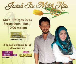 admya: Jodoh itu Milik Kita episode 2