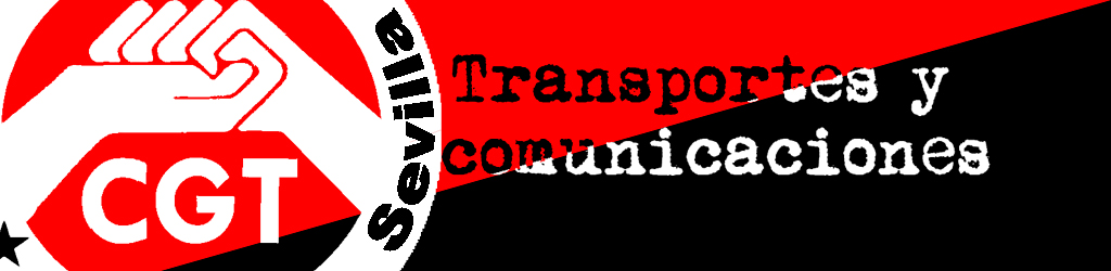 CGT Transporte y Comunicaciones de Sevilla