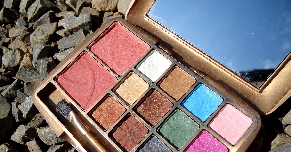 Tendência Luxo Paleta de sombras Tango 3D