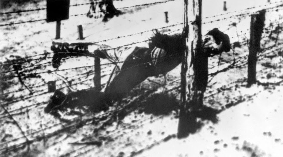 What Did Yakov Dzhugashvili Look Like  on 4/14/1943 