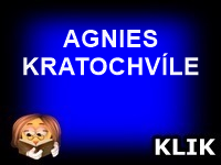 AGNIES - KRATOCHVÍLE