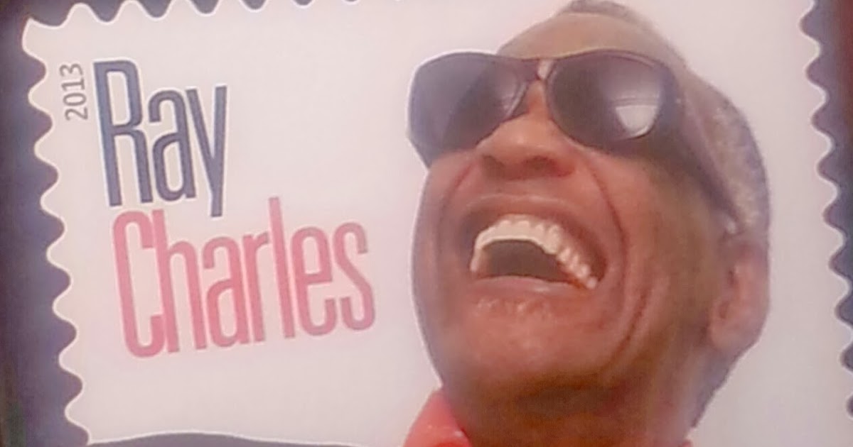 Carla Ranger Dallas ISD Education Blog Ray Charles Stamp Unveiled at