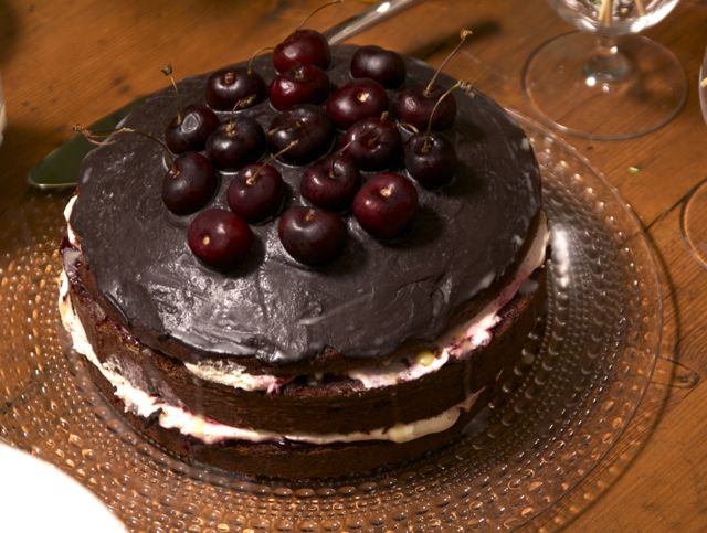 schwarzwaldin kakku