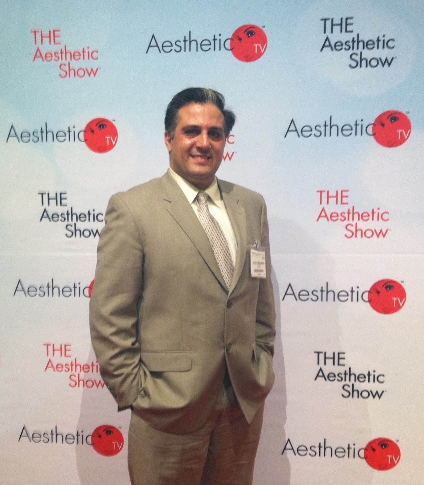 Dr. Alex's Blog The Aesthetic Show 2012