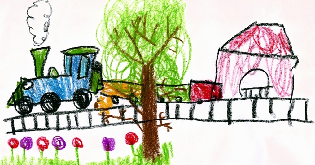 KinderGedichteWelt Ausflug mit der Eisenbahn KinderGedichteWelt Ausflug mit der Eisenbahn