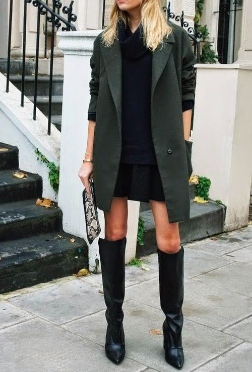 vegan over the knee boots