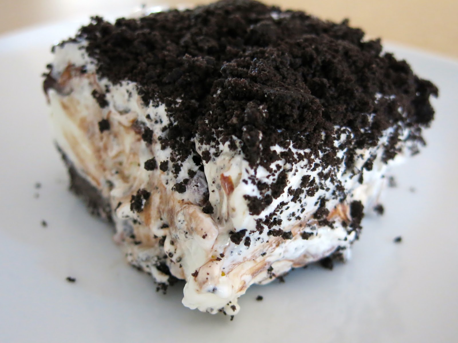 Caker Cooking Buster Bar Dessert