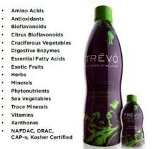 TREVO - THE POWER OF WELLNESS. 174 Herbs, Greens, Veggies and Fruits in ONE Bottle! Click Pic