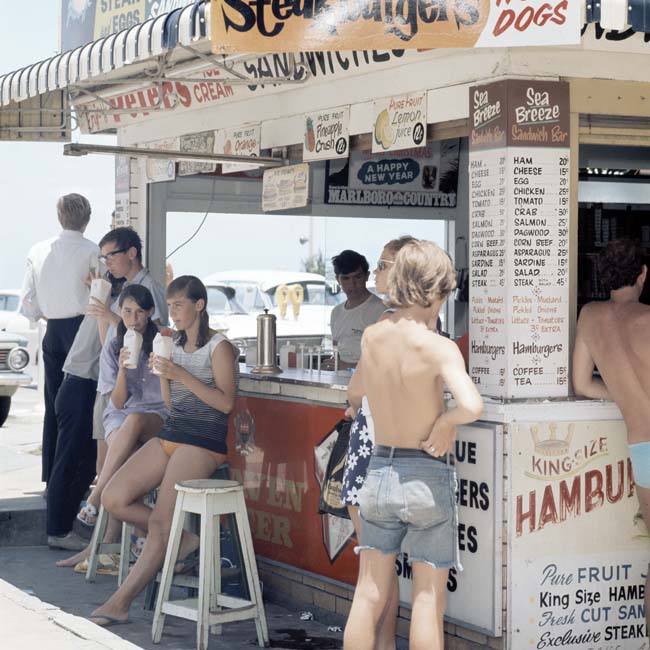 kiosk wear for the australian surfing resurrection