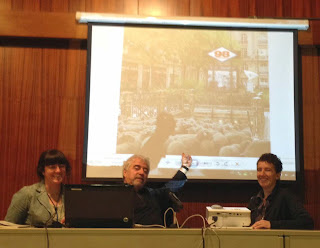 Xerrada a l'institut Jaume Callis de Vic 18-3-14