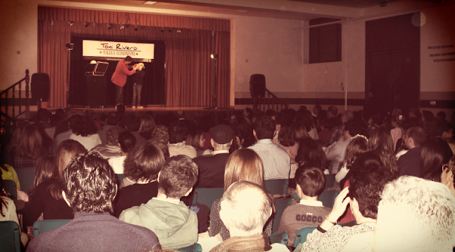 Magia en en el Colegio San Juan Bosco Salamanca