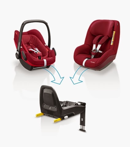 base isofix bebe confort pebble plus