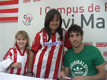 *** Con Javi Martinez