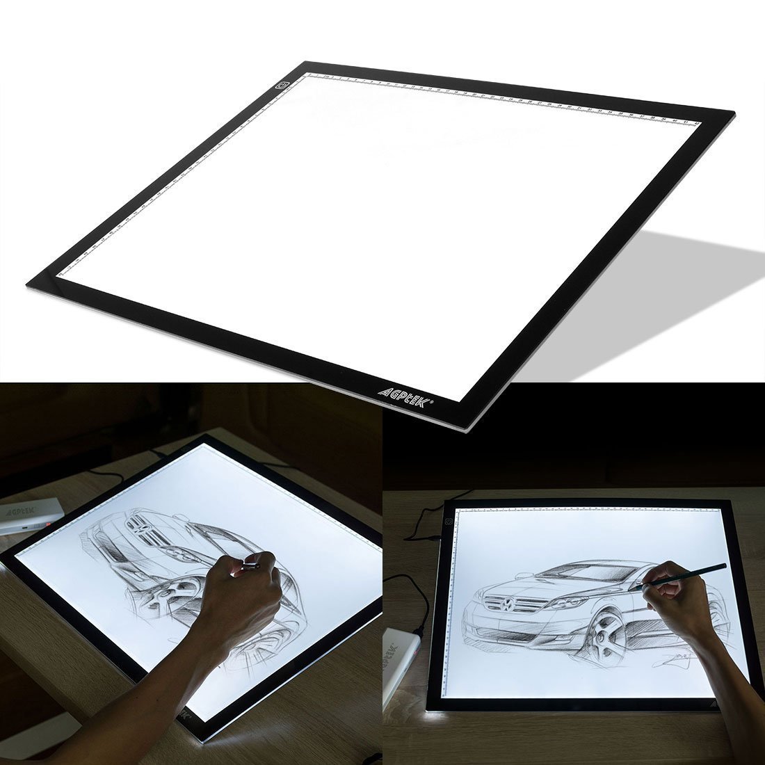 Animation Studio Stuff for Students: Purchasing an Animation Desk or  Lightbox