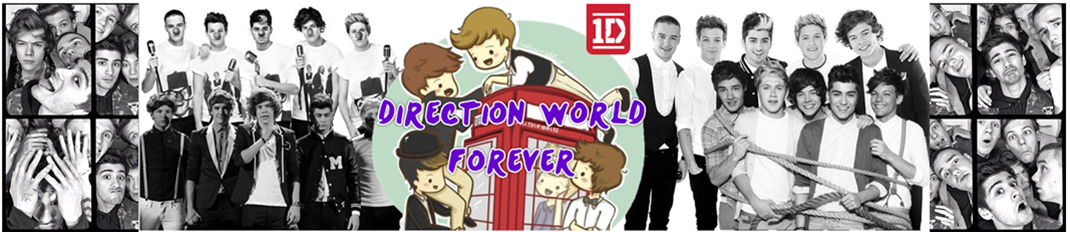 Direction World Forever