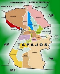 Estado do Tapajós