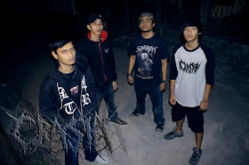 Crasia Band Death Metal GoreGrind Cimahi Bandung Jawa Barat Foto Images Gambar Logo Artwork Cover Wallpaper