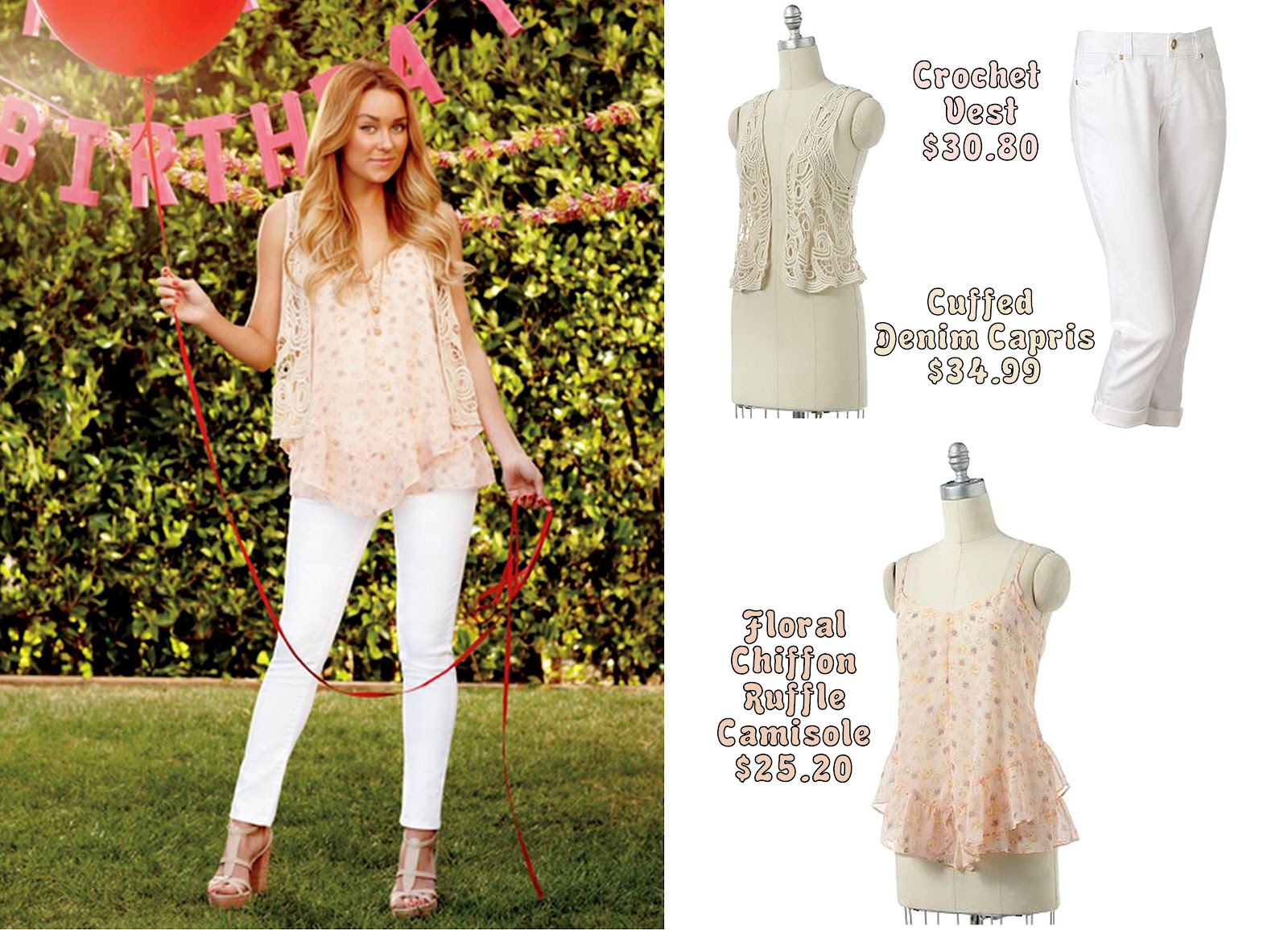 Lauren Conrad Clothes and Outfits, Page 41