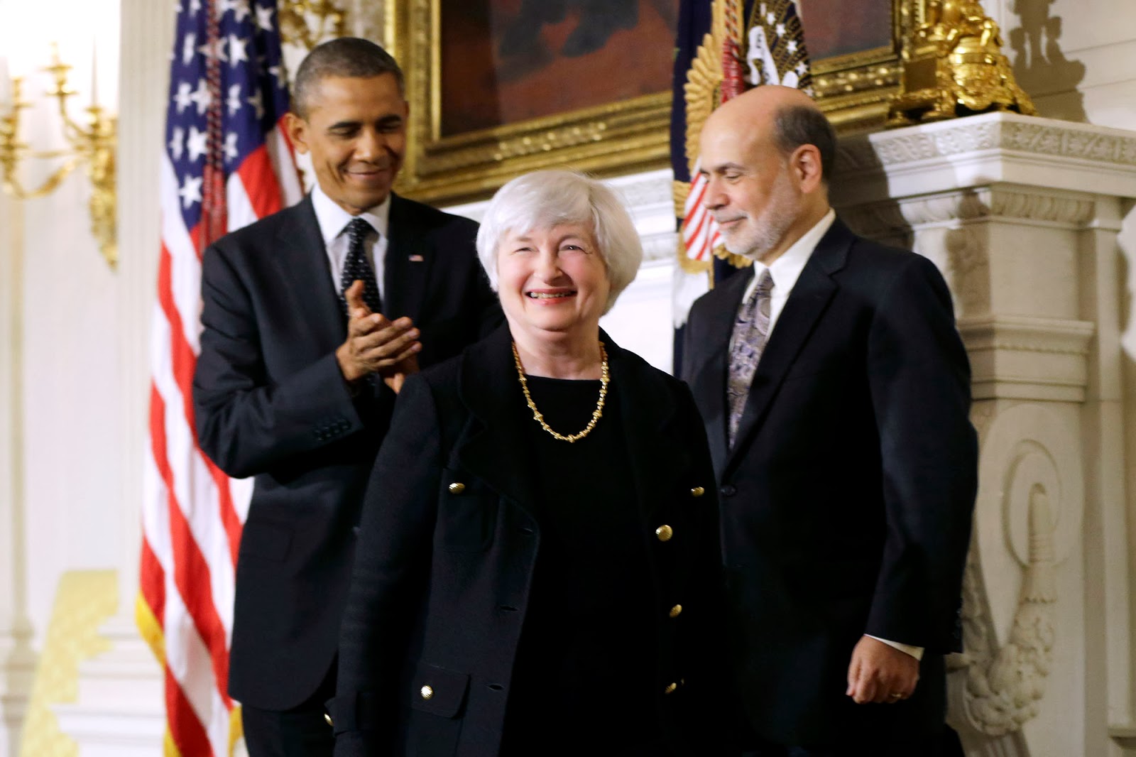 No Free Lunch | many Dinarians will go hungry Janet+yellen