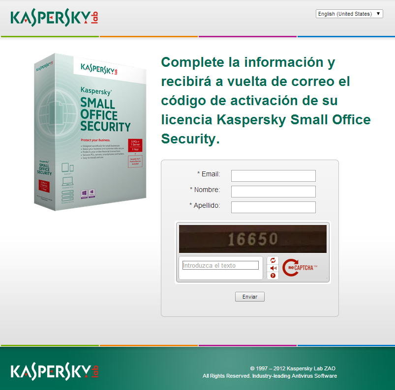 Kaspersky small office security 5.0 Kaspersky small office security 5.0