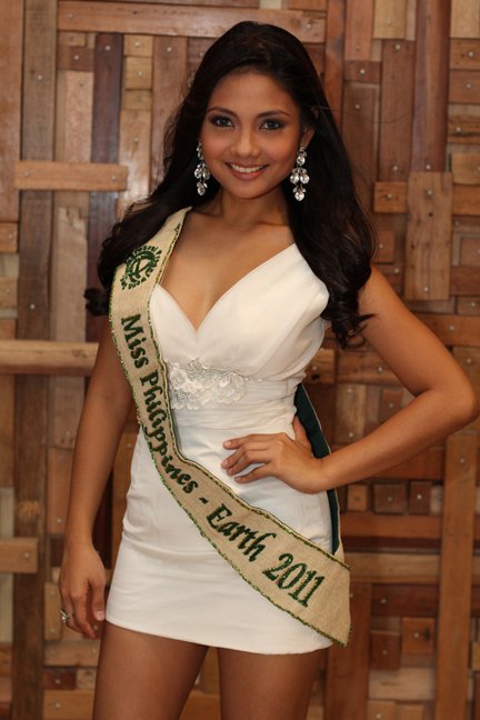 Athena Mae Imperial: Miss Earth 2011 Contestant miss earth 2011 contestant,athena mae imperial