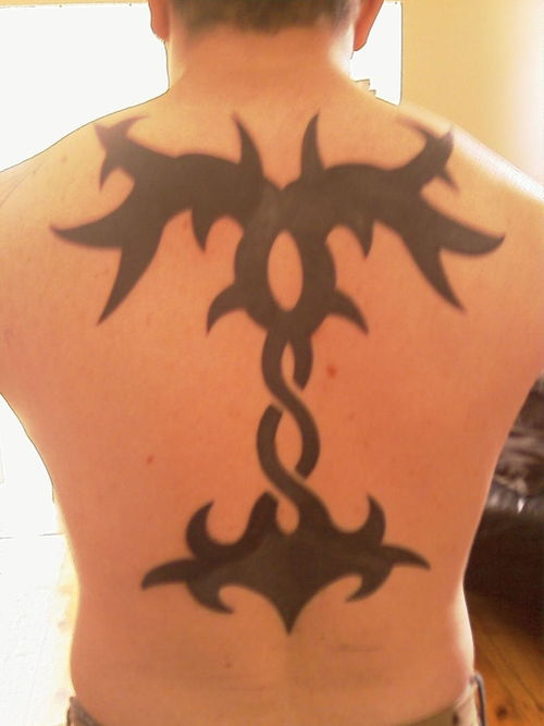 tribal tattoos -39 tribal tattoos -39