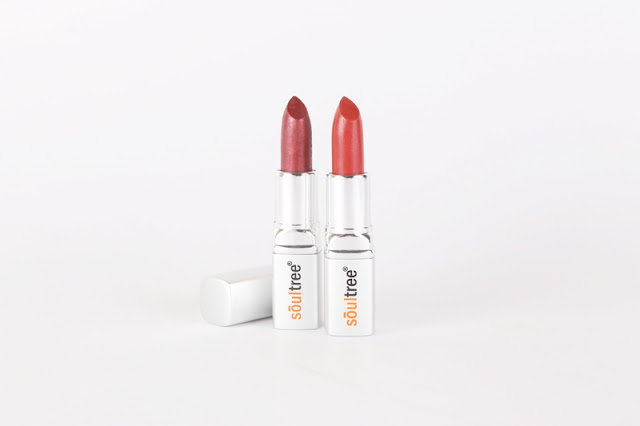 This festive season, SoulTree lipsticks are celebrating a makeover! Enjoy the Navratris with 100% vegetarian lipsticks This festive season, SoulTree lipsticks are celebrating a makeover! Enjoy the Navratris with 100% vegetarian lipsticks