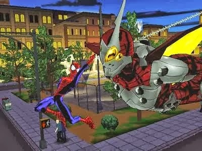 Patch For Ultimate Spiderman Pc Download