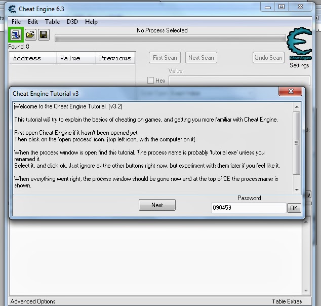 Business Systems Analysis: Game Cheat Engine Overview (Part 1)
