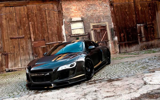 Audi R8 V10 Audi R8 V10