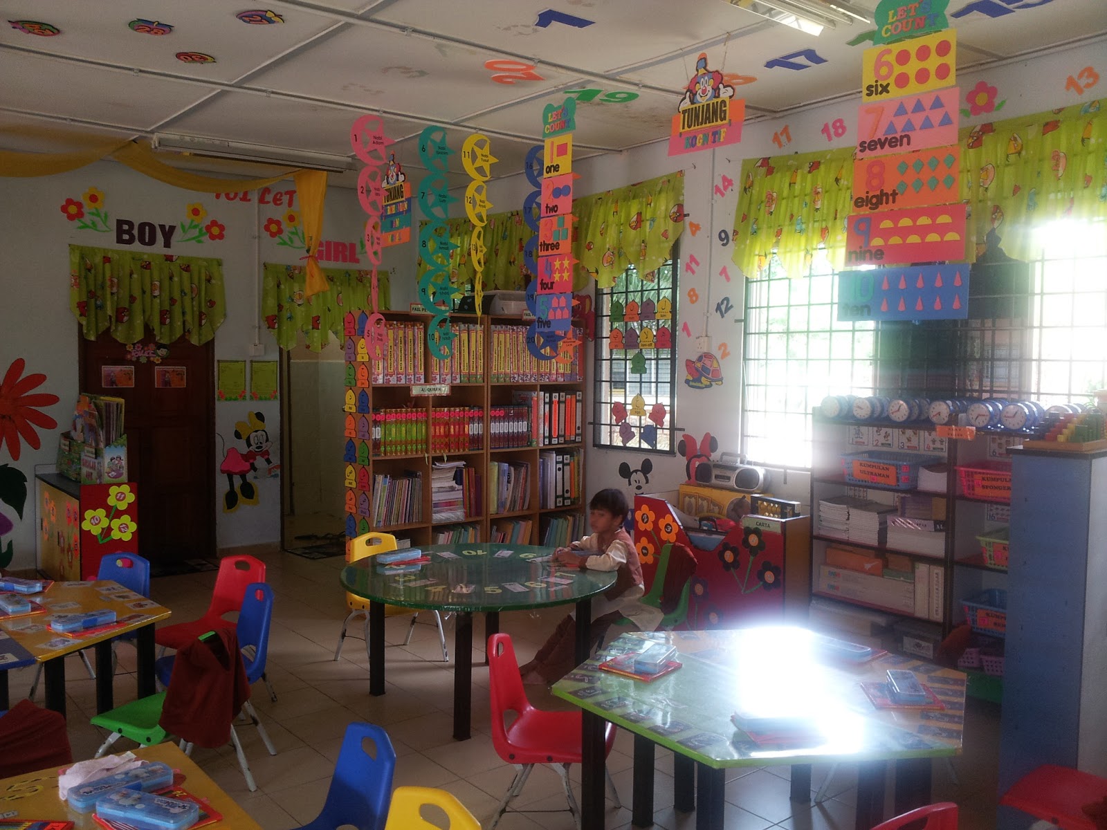  Prasekolah Terengganu