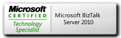 MCTS: BizTalk Server 2010