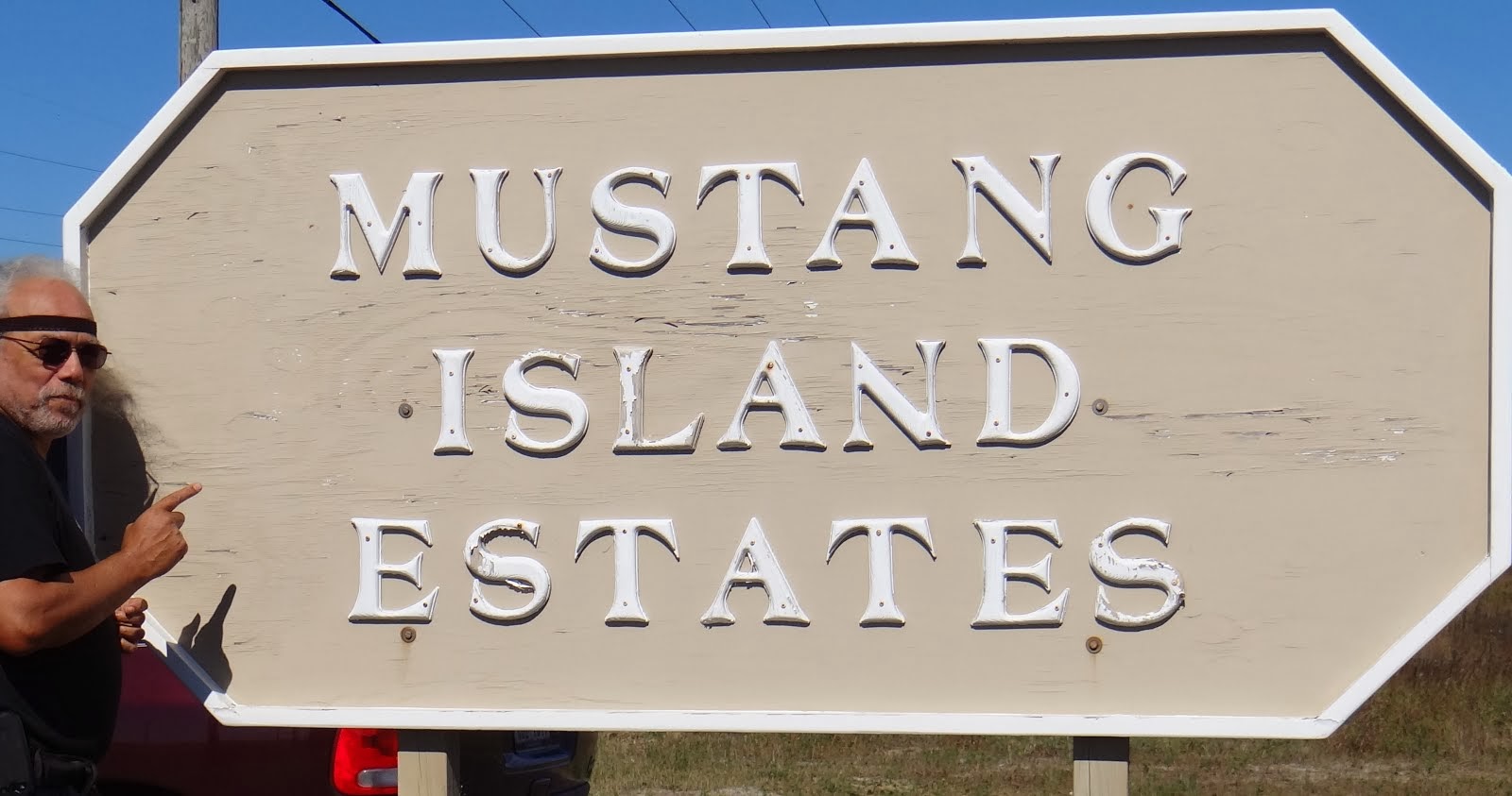 Mustang Island Estates