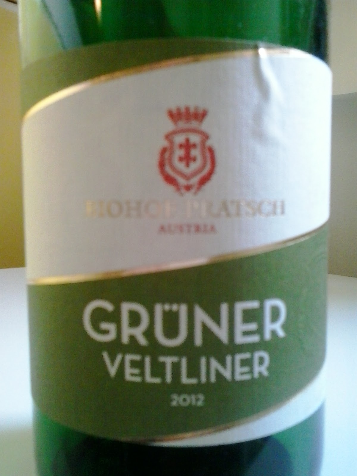 Wine In Sweden Tn Loimer Terrassen Pinot Noir 2011 Weingut