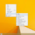 Membuat Shortcut Shutdown dan Restart di Windows 8