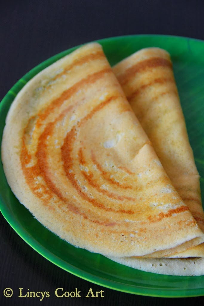Soy Bean Dosa/ Soya Beans Dosa Lincy's Cook Art