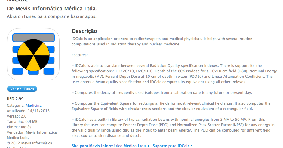 Artigos de revisao fisica nuclear