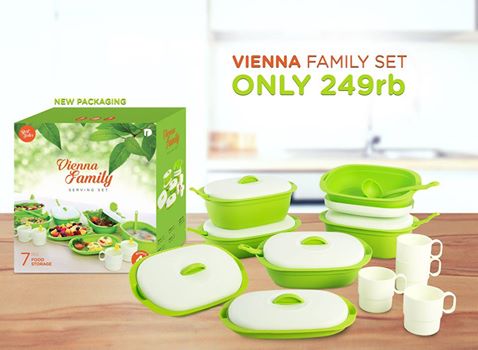 New Vienna Family Set