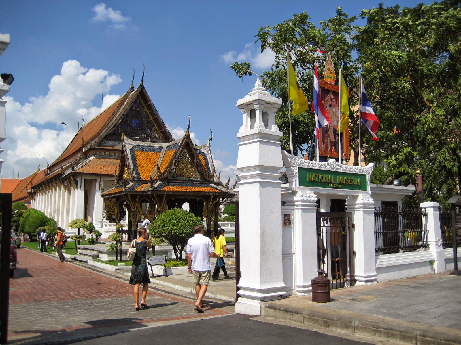 Tempat Wisata di Thailand Info dan Ulasan Singkat
