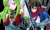 Le manga Code Geass - Shikkoku no Renya prend fin au Japon Code Geass - Shikkoku no Renya, Manga, Actu Manga, Gekkan Shônen Ace, Tomomasa Takuma, Kusunagi Takahito, Tonkam,
