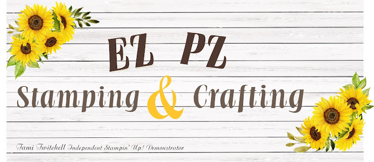 EZ PZ Stamping and Crafting